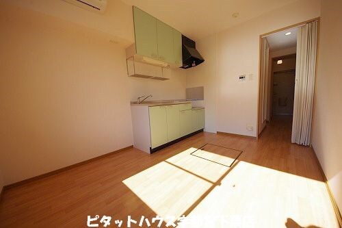 居室・リビング　リビング