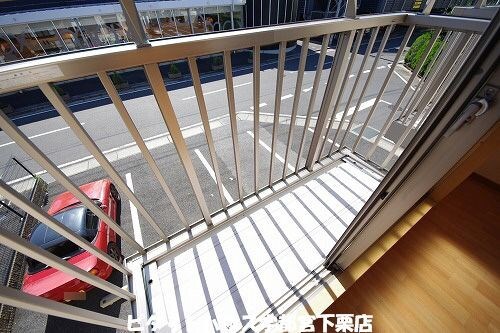 バルコニー　バルコニー・ベランダ