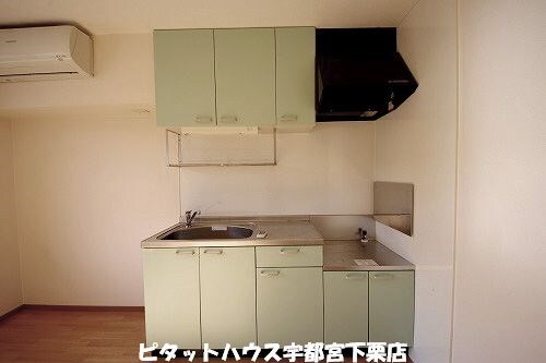 キッチン　キッチン