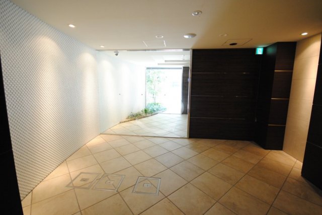 ロビー　プロシード大阪梅田ポーション　ロビー