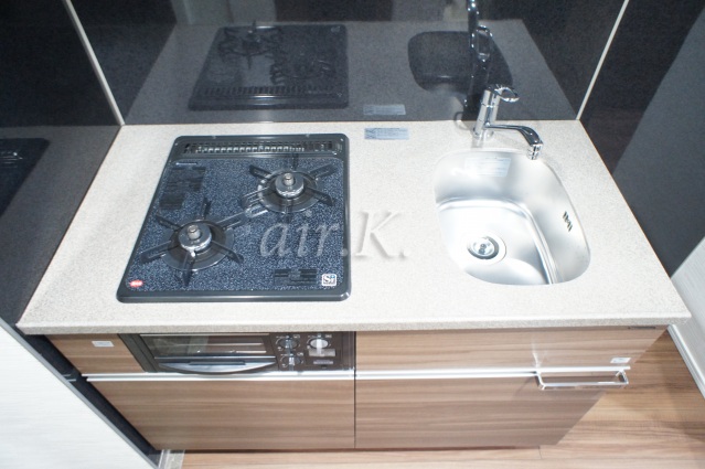 キッチン　キッチン