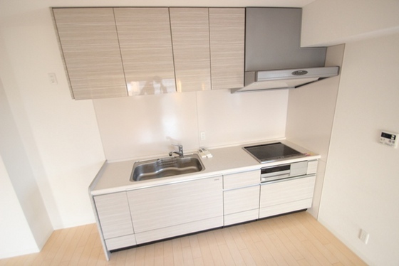 キッチン　※別部屋の写真です