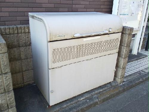 その他共有部分　ゴミ置場