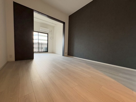 居室・リビング　※別号室の写真利用