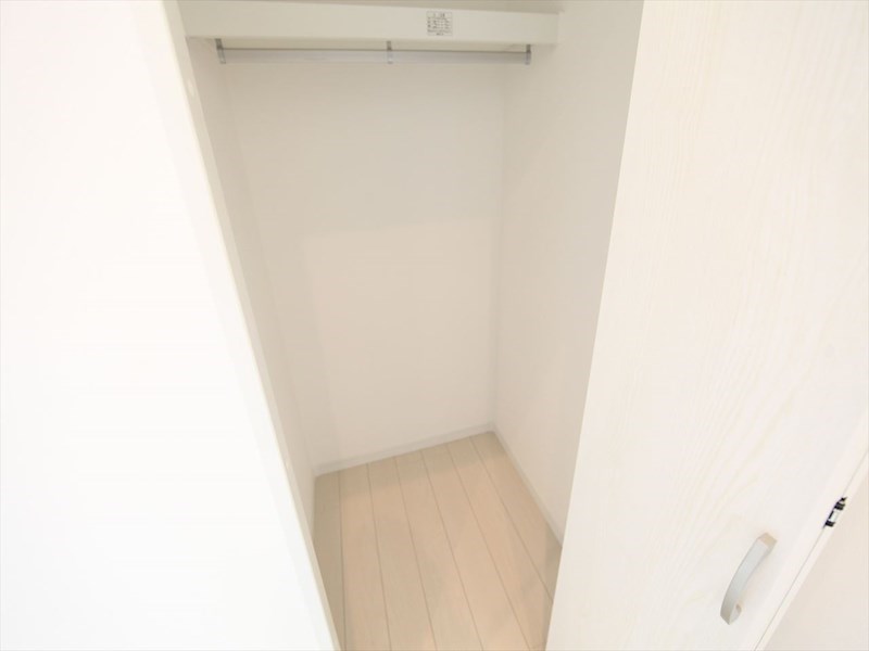 収納　クローゼット（収納充実してます）