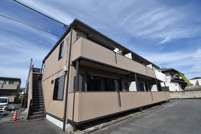 建物外観　ラグーナC