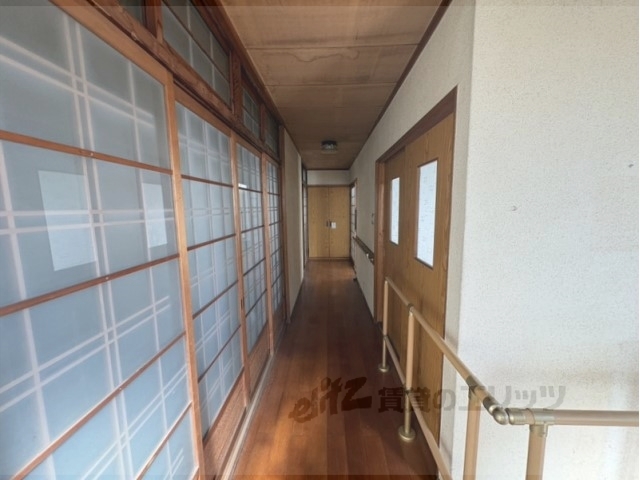 その他部屋・スペース　廊下