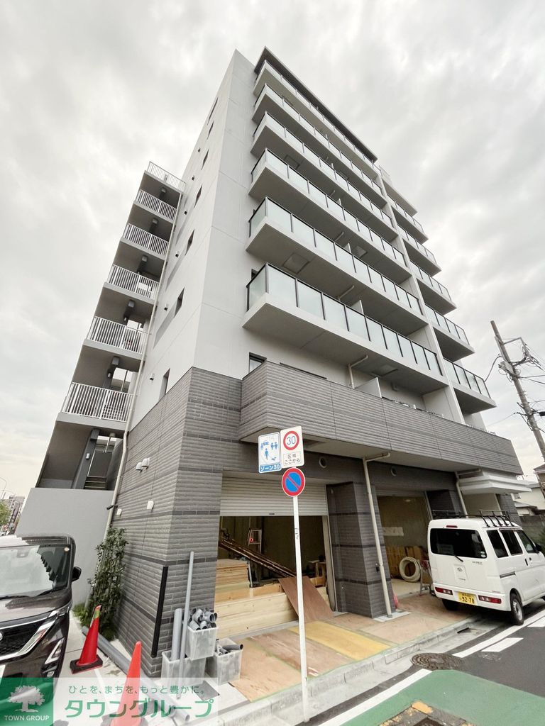 建物外観　外観