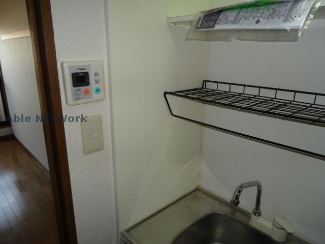 洗面設備　※同物件、別部屋の写真です