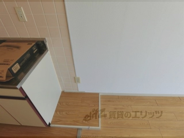 その他部屋・スペース　冷蔵庫置場