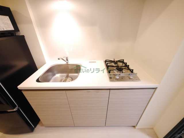 キッチン　ディアレイシャス市谷薬王寺