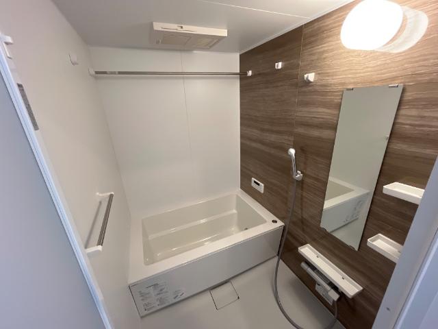 バス・シャワールーム　バス（イメージ）