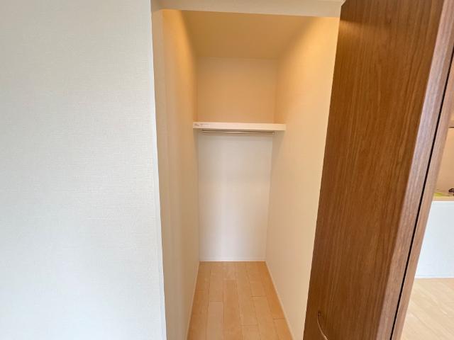 収納　クローゼット（イメージ）