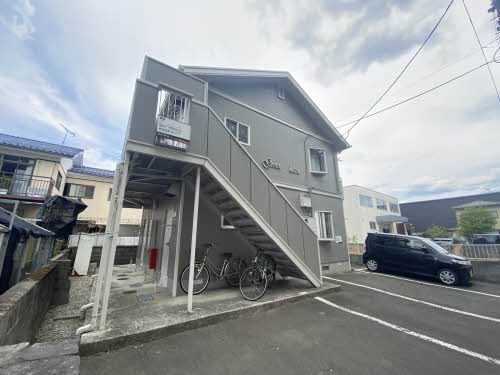 建物外観　建物外観