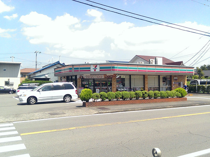 コンビニ　セブンイレブン 沼津卸団地店（コンビニ）まで333m