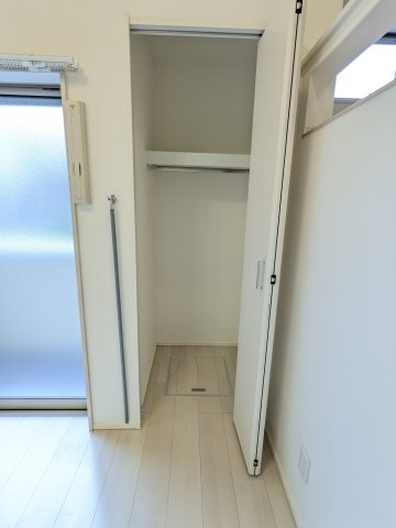 収納　クローゼット