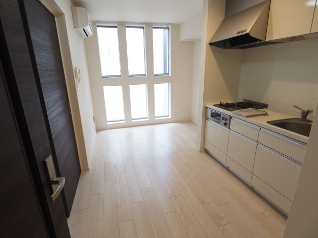 居室・リビング　明るさも良好！