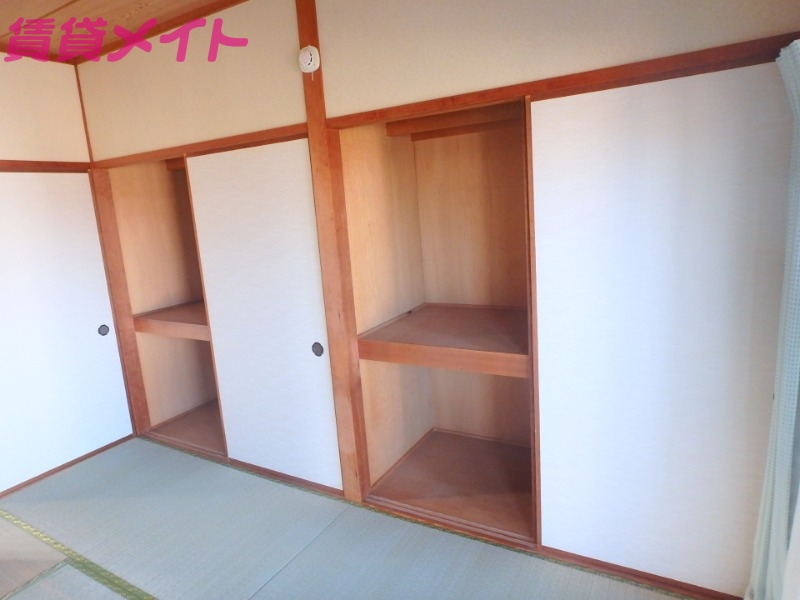 収納　同物件別室画像