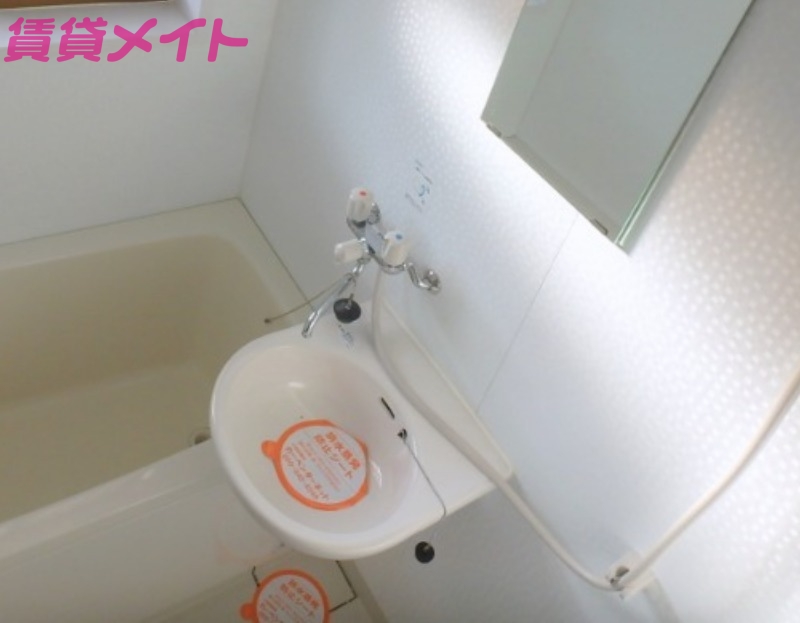 洗面設備　同物件別室画像