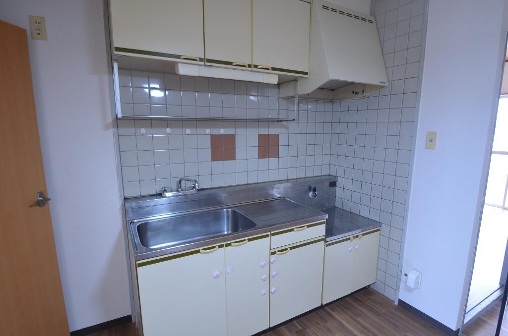 その他設備　キッチン