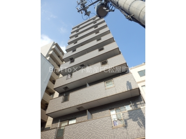 建物外観　マンション外観