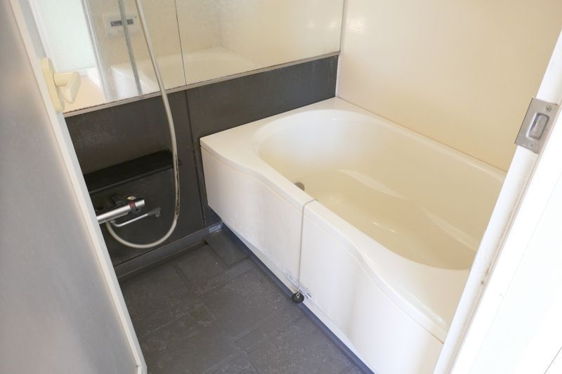 バス・シャワールーム　☆リラックスできるお風呂☆