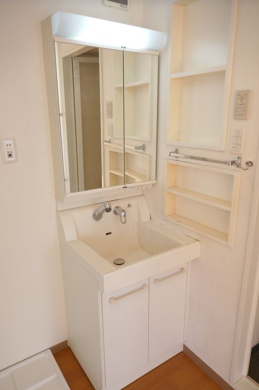 洗面設備　☆嬉しい独立洗面台☆