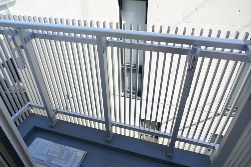 バルコニー　☆日当りのいいバルコニー☆