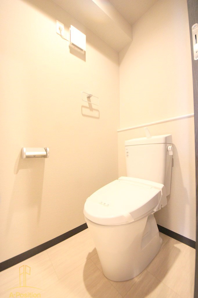 トイレ　ネットフローラ天満橋