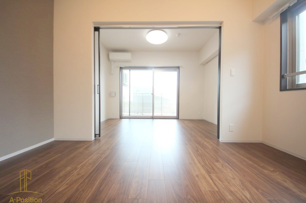 居室・リビング　ネットフローラ天満橋