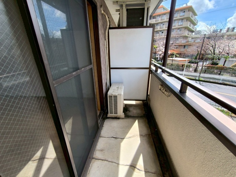 バルコニー　別部屋参考