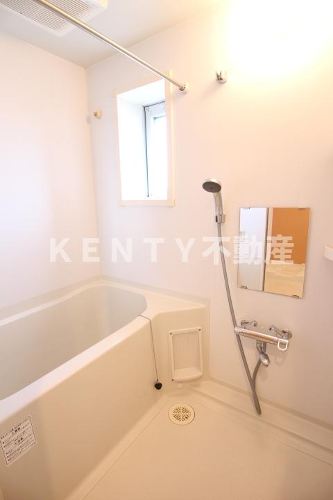 バス・シャワールーム　日々の暮らしに欠かせないお風呂です