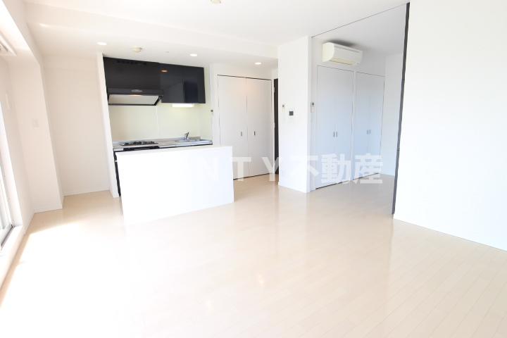 居室・リビング　おしゃれなリビングです