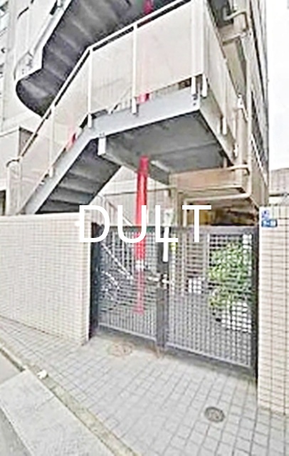 エントランス　エントランスです。