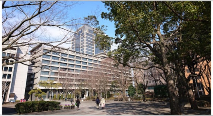 役所　千葉県庁（役所）まで1100m