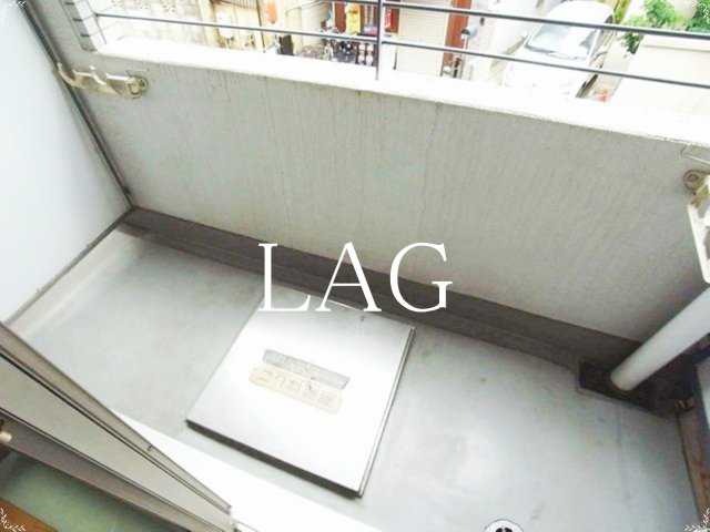 バルコニー　バルコニーです。