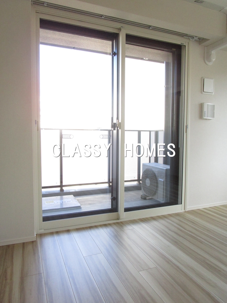 居室・リビング　2023年竣工　ワンルーフレジデンス田町：居室