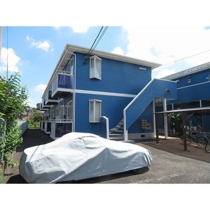 建物外観　★お問い合わせは044-299-8985★