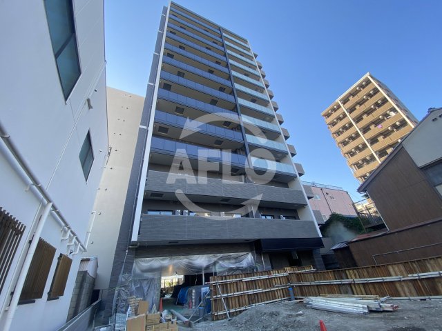 エントランス　レジュールアッシュアーバンイール　エントランス