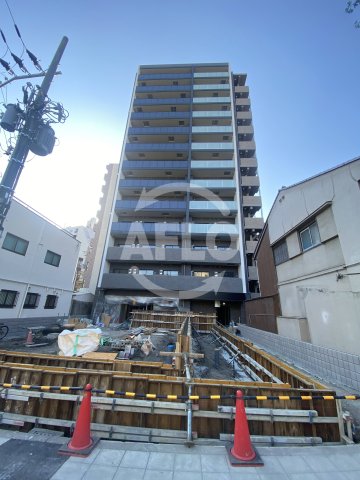 ロビー　レジュールアッシュアーバンイール　ロビー