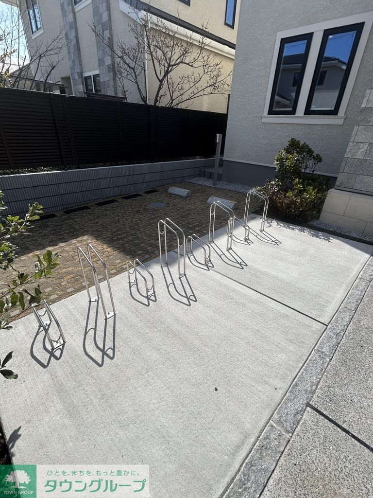 その他共有部分　タウンハウジング仙川店まで♪