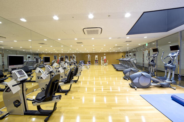 セキュリティ　ジム