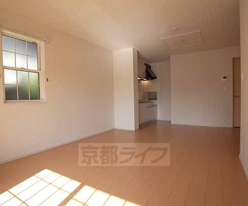 居室・リビング　日当たり良好なＬＤＫです。