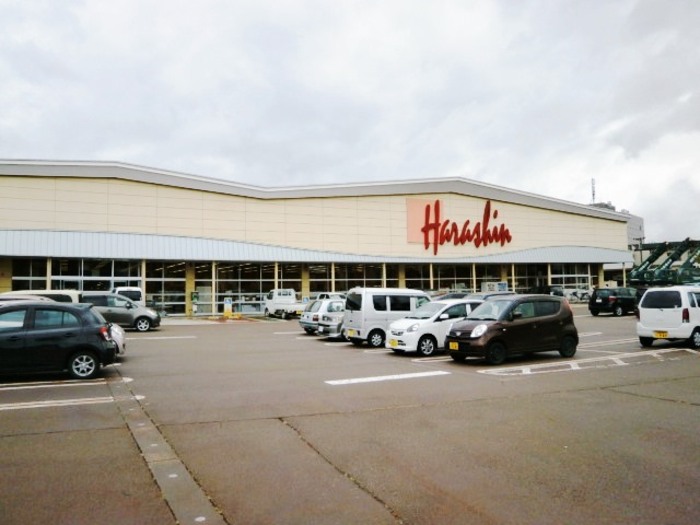 スーパー　原信　宮関店（スーパー）まで488m