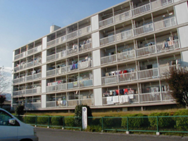 建物外観　※代表的なお部屋の写真を掲載しています