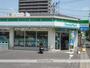 コンビニ　ファミリーマート／伊福四丁目店（コンビニ）まで500m