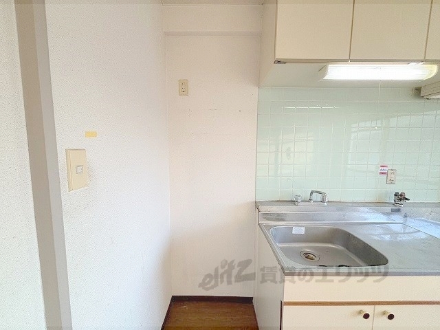 その他部屋・スペース　冷蔵庫置場