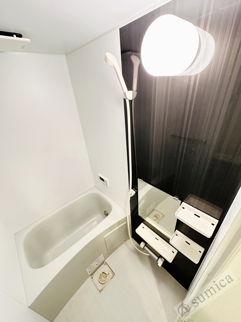 バス・シャワールーム　追い炊きバス♪♪