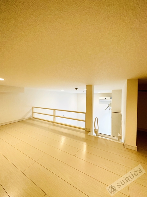 その他部屋・スペース　大型のロフト付きです♪♪