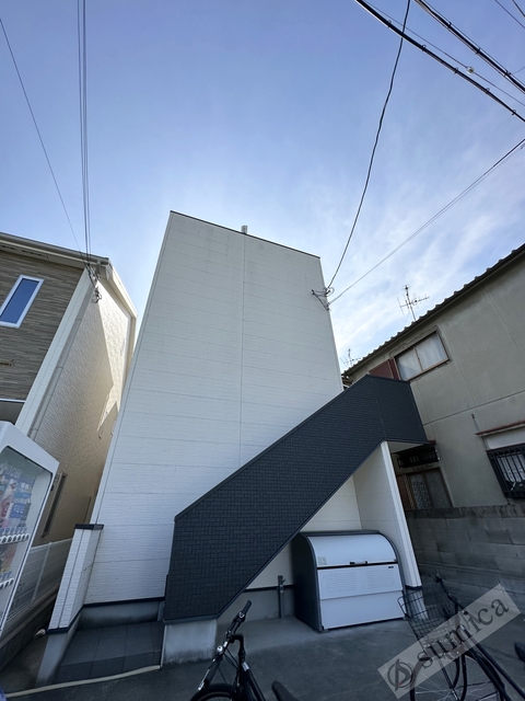 建物外観　人気メーカーさん施工物件です＾＾